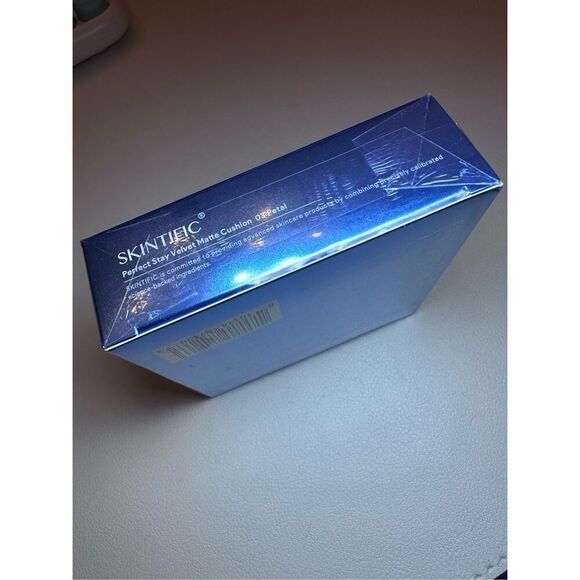 SKINTIFIC - Perfect Stay Velvet Matte Cushion COLOR 03 petal - Picture 3 of 6